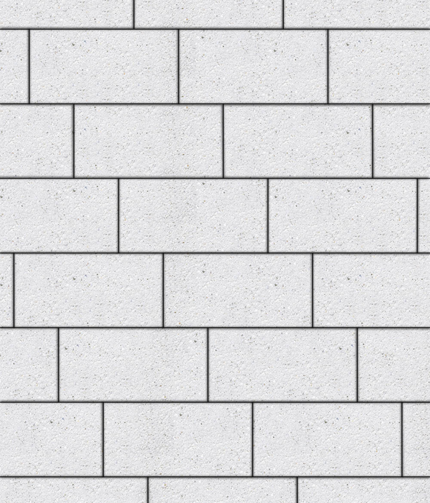 Тротуарная плитка Прямоугольник Стоунмикс  300х150
