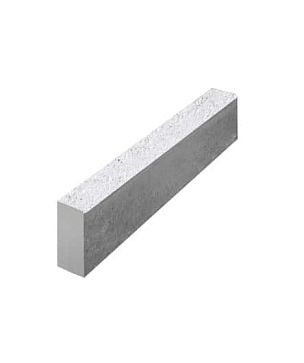 Бордюр Стоунмикс БР.100.20.8 - belyj_stounmiks