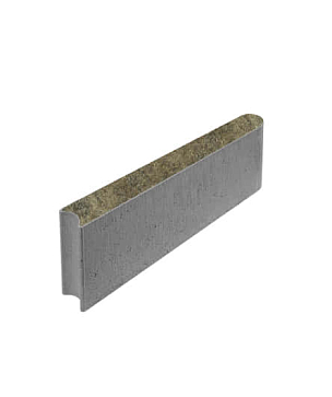 Бордюр Листопад гранит БРШ.50.20.8 - staryj_zamok_granit