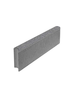 Бордюр Гранит БРШ.50.20.8М - seryj_granit